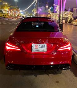 مرسيدس بنز CLA